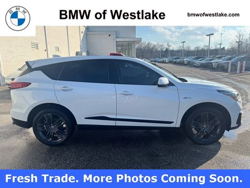 Used 2021 Acura RDX A-Spec image 5