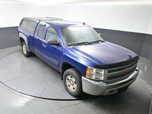 Used 2013 Chevrolet Silverado 1500 LT w/ All-Star Edition image 14