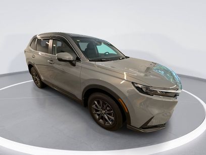 Used 2026 Honda CR-V EX-L