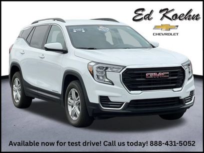 Certified 2024 GMC Terrain SLE w/ Driver Convenience Package