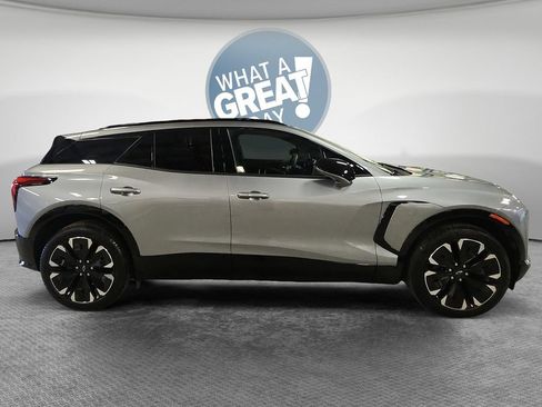 Used 2024 Chevrolet Blazer EV RS AWD/4WD image 2