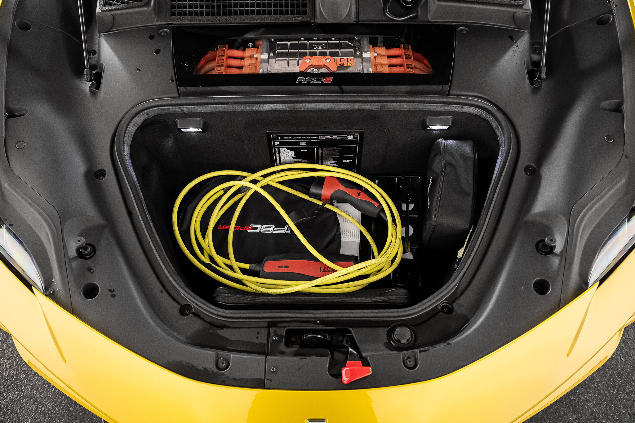 Used 2024 Ferrari SF90 Spider AWD/4WD image 60
