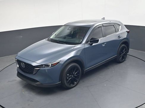 Used 2025 MAZDA CX-5 Carbon Edition AWD/4WD image 32