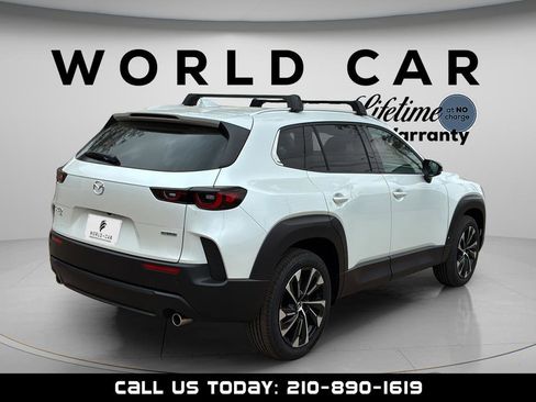 New 2026 MAZDA CX-50 2.5 Hybrid w/ Weather Package image 17