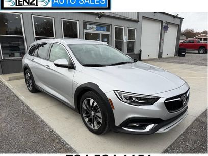 Used 2018 Buick Regal Preferred w/ Sights and Sounds Package