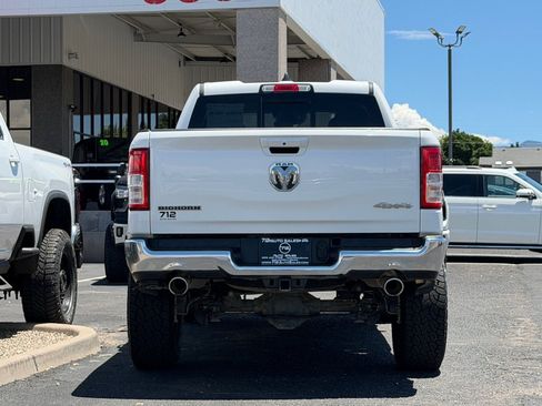 Used 2022 RAM 1500 Big Horn w/ Trailer Tow Group AWD/4WD image 45