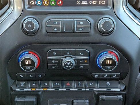 Used 2020 Chevrolet Silverado 2500 LTZ w/ LTZ Texas Edition image 13