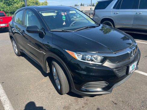 Used 2022 Honda HR-V LX image 3