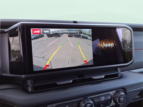 New 2026 Jeep Wrangler Rubicon AWD/4WD image 25