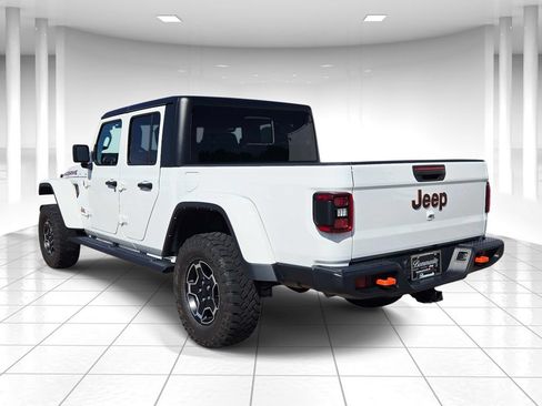 Used 2023 Jeep Gladiator Mojave w/ LED Lighting Group AWD/4WD image 5