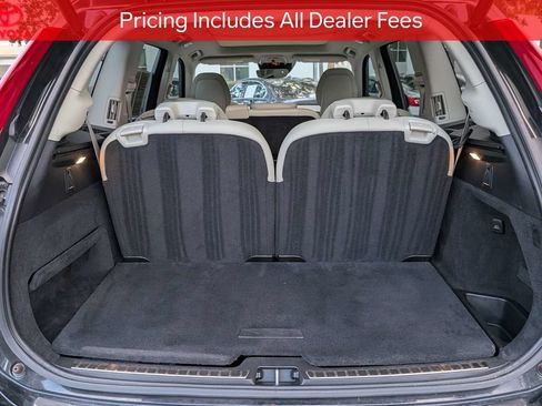Used 2020 Volvo XC90 T6 Momentum AWD/4WD image 13