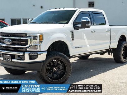 Used 2022 Ford F250 King Ranch w/ King Ranch Ultimate Package