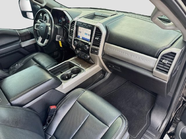 Certified 2021 Ford F250 Lariat AWD/4WD image 15