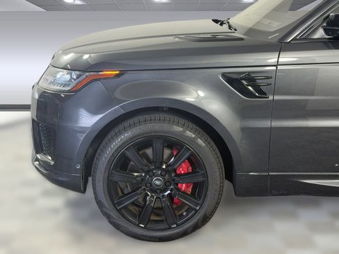 Used 2020 Land Rover Range Rover Sport HST AWD/4WD image 11