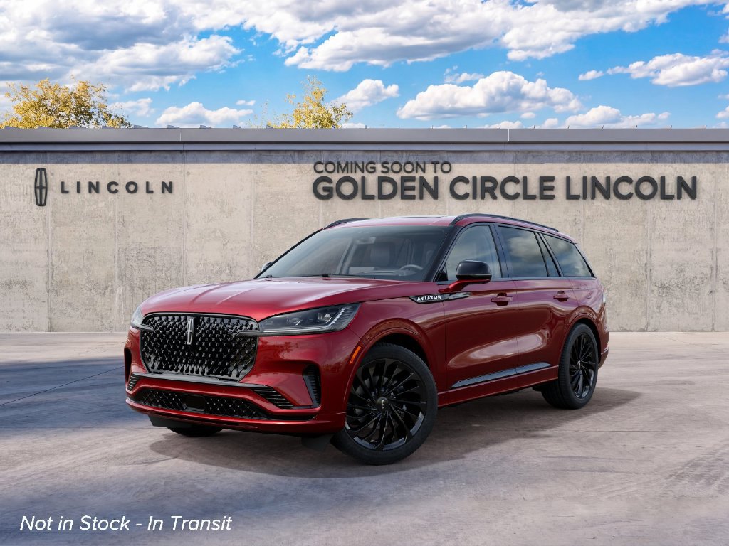 New 2027 Lincoln Aviator Reserve AWD/4WD image 3