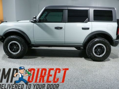 Used 2022 Ford Bronco Badlands AWD/4WD image 10