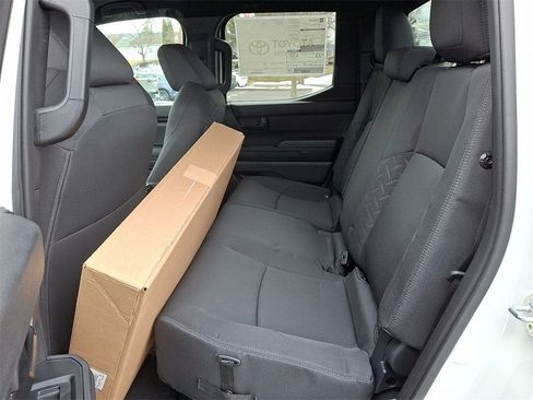 New 2025 Toyota Tacoma SR image 6