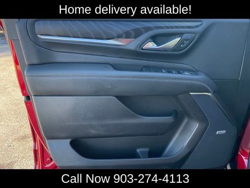 Used 2024 GMC Yukon XL Denali w/ Max Trailering Package image 12