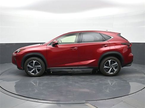 Used 2021 Lexus NX 300 FWD w/ Premium Package image 2
