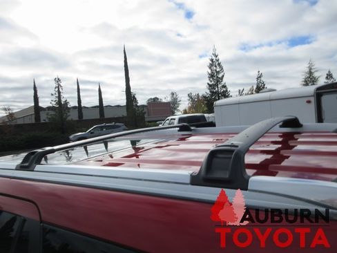 New 2026 Toyota Sequoia Capstone image 7