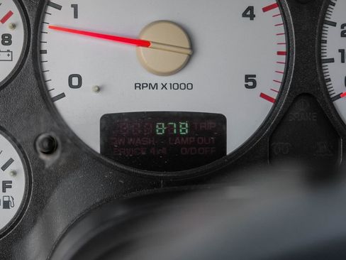 Used 2003 Dodge Ram 2500 Truck SLT image 17