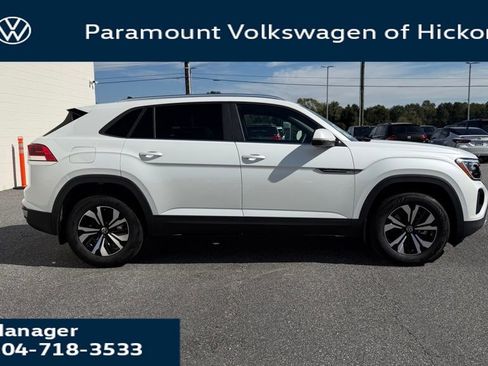 New 2026 Volkswagen Atlas Cross Sport SE AWD/4WD image 22