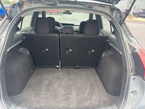 Certified 2023 Nissan Kicks SR FWD image 16