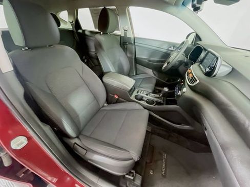 Used 2020 Hyundai Tucson SEL FWD image 27