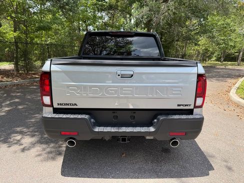 New 2026 Honda Ridgeline Sport image 5