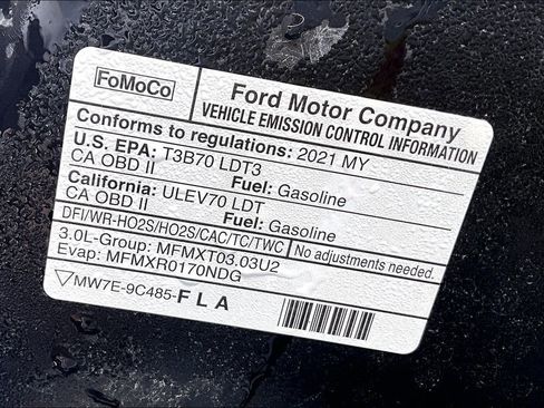 Used 2021 Ford Explorer ST w/ Premium Technology Package image 35