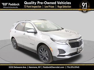 Used 2023 Chevrolet Equinox RS AWD/4WD 360° Tour