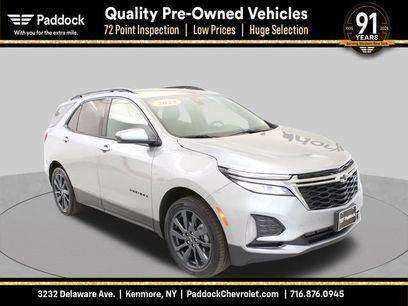 Used 2023 Chevrolet Equinox RS