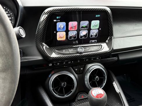 Used 2017 Chevrolet Camaro SS RWD image 47