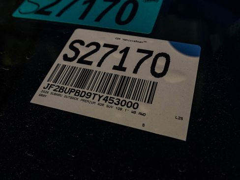 New 2026 Subaru Outback Premium image 40