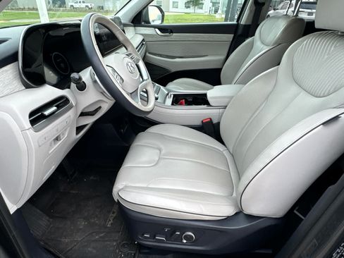 Used 2023 Hyundai Palisade Calligraphy AWD/4WD image 9