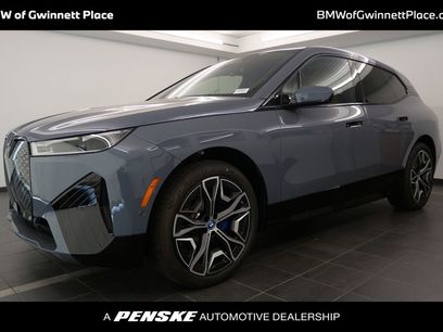 Used 2025 BMW iX xDrive50 w/ Premium Package