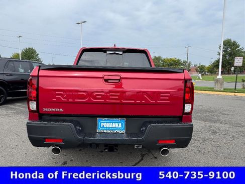 Used 2026 Honda Ridgeline RTL image 4