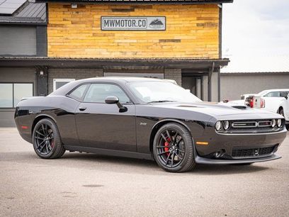Used 2023 Dodge Challenger R/T w/ Plus Package
