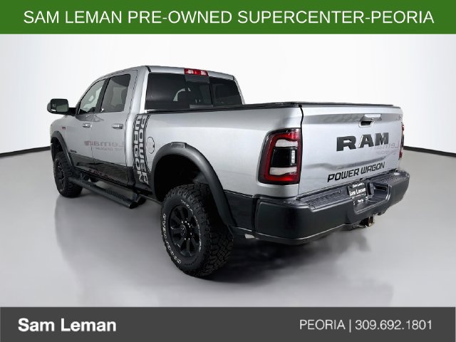 Used 2022 RAM 2500 Power Wagon w/ Level 2 Equipment Group AWD/4WD image 5