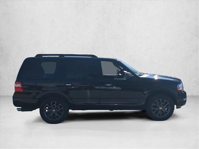 Certified 2017 Ford Expedition Limited w/ Equipment Group 301A RWD image 4