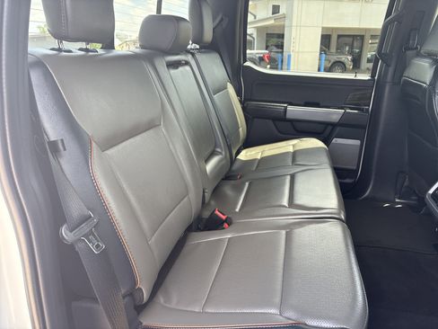 Used 2025 Ford F150 Lariat w/ Equipment Group 501A Mid AWD/4WD image 8