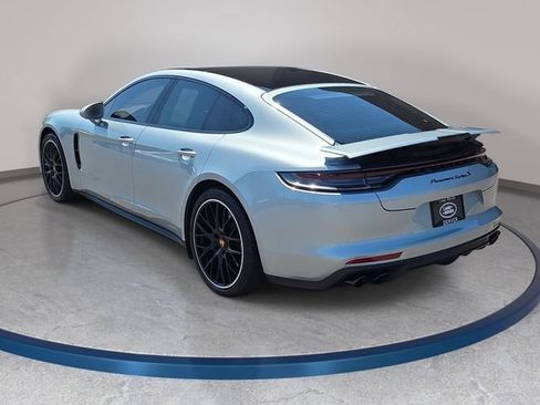 Used 2023 Porsche Panamera Turbo S AWD/4WD image 8
