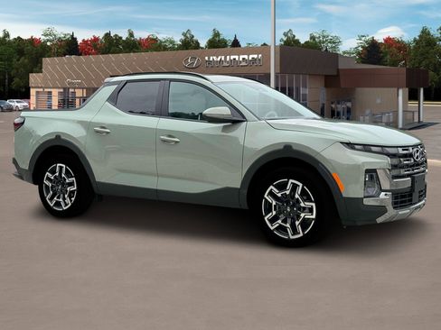 New 2025 Hyundai Santa Cruz Limited image 10