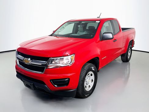 Used 2017 Chevrolet Colorado W/T w/ WT Convenience Package image 4