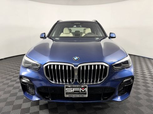 Used 2019 BMW X5 xDrive40i w/ M Sport Package AWD/4WD image 4