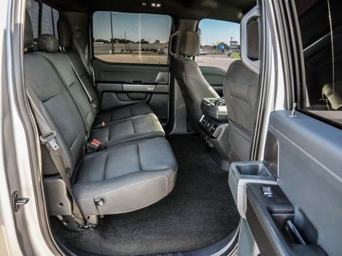 Used 2021 Ford F150 XLT w/ Equipment Group 302A High AWD/4WD image 21