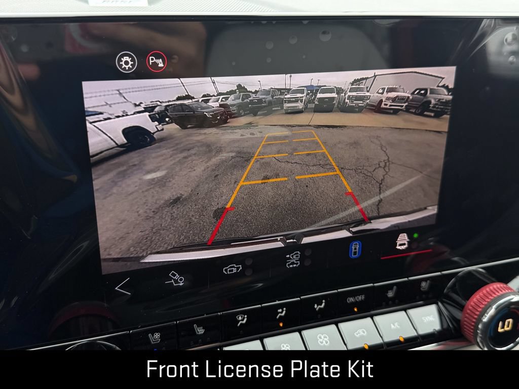 New 2026 GMC Canyon AT4X AWD/4WD image 17