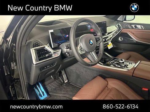 New 2026 BMW X5 M60i AWD/4WD image 12