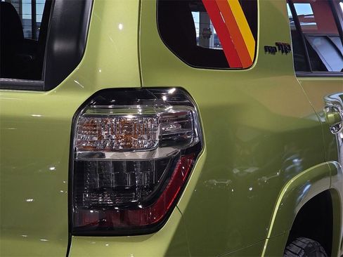 Certified 2022 Toyota 4Runner TRD Pro image 9