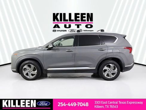 Used 2022 Hyundai Santa Fe SEL w/ Convenience Package FWD image 4